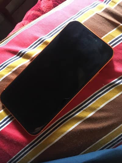 I phone xr max converted 17 pro max