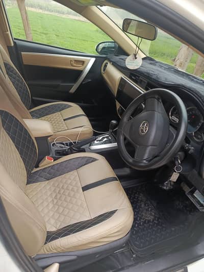 Toyota Corolla gli automatic 1300cc