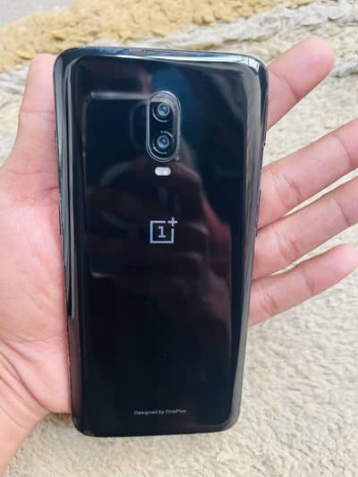 oneplus 6T mclaren 10gb 256gb