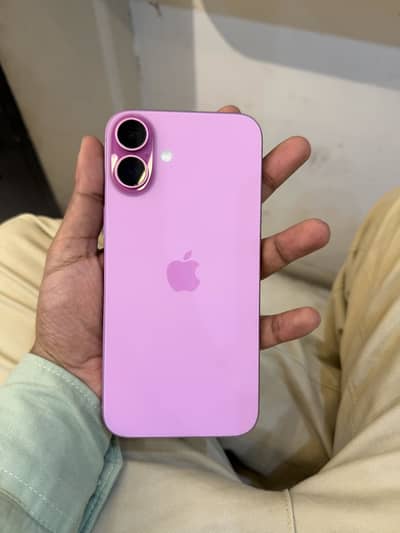 16 plus 128Gb JV Pink
