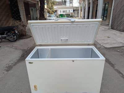 waves freezer single door total original all Call/0346/7070/370