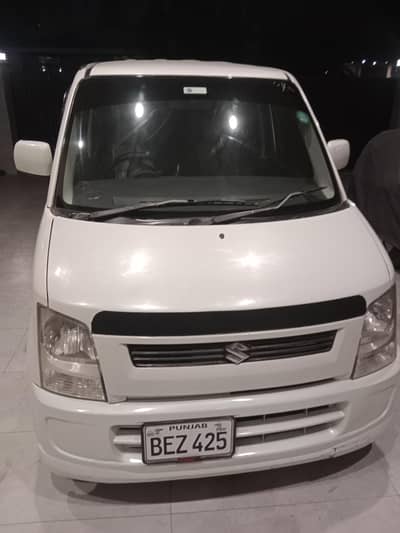 Japanese Suzuki Wagner 660cc