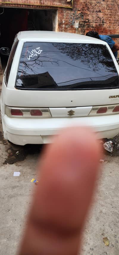 cultus vxr 2007 model