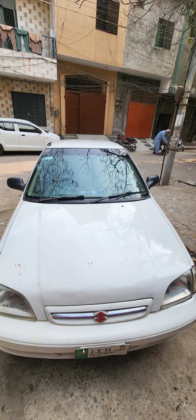 Suzuki Cultus VXR 2007