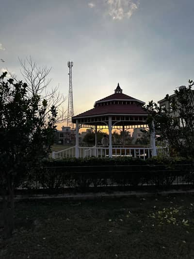 5 Marla Plot Sale In Diamond Block With Full Possession Paid