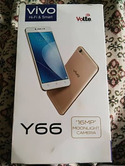 vivo y66