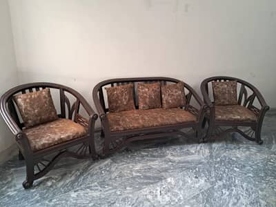 4 SEATER SOFA SET