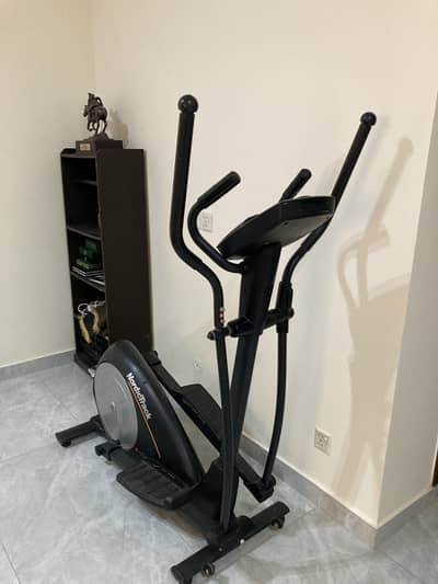 Nordic Track cycling machine