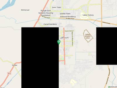 10 # 2 Marla Plaza For Sale CC Block