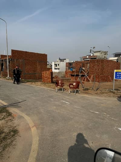 5 Marla Imperial Block: Zero Transfer &Amp; Possession Fees (Limited Offer)