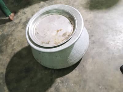 daig for biriyani silver