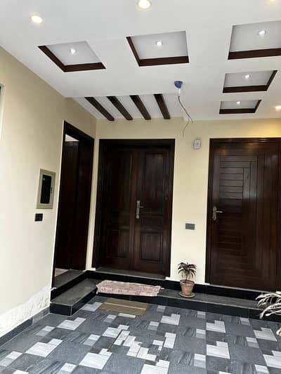 5 Marla House Available For Rent Park View City Lahore