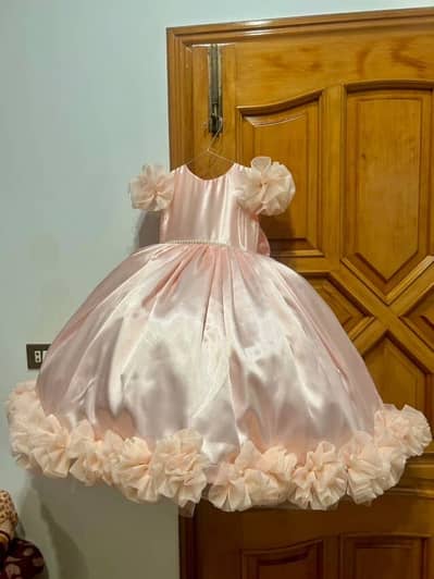 Ball gown/frock/princess dress