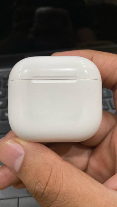 Apple airpods 4 with ANC