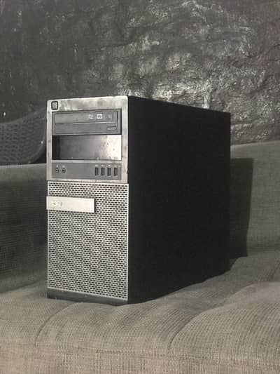 Dell computer tower for gaming