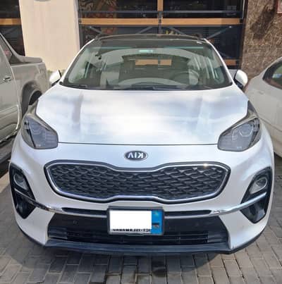 KIA Sportage 2023