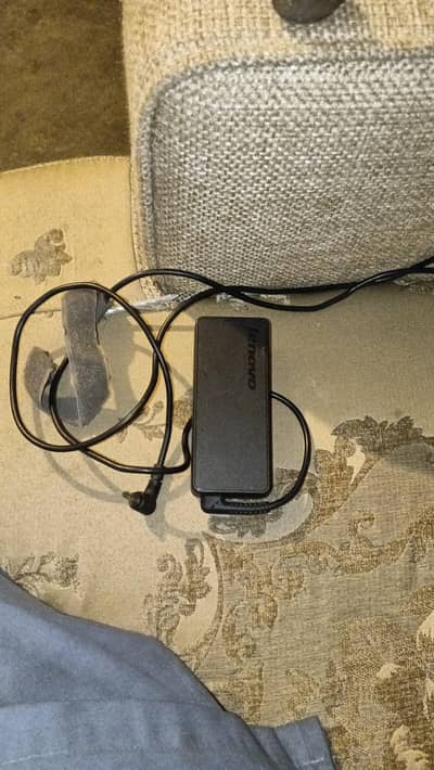 Lenovo laptop charger