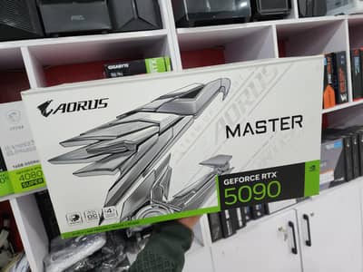 NVIDIA RTX 5000 Series | High-End Gaming & Workstation GPU