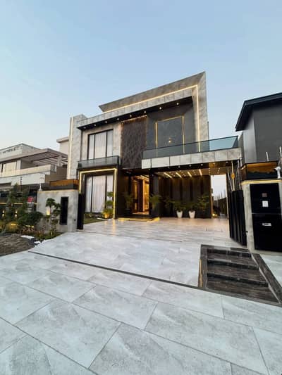 6-BED FURNISHED HOME WITH BASEMENT, POOL & THEATER IN DHA PHASE 7