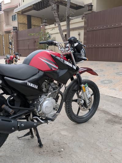 YBR G 125 | YBR 2018 Model | YBR Moter bike | YBR G  2018 model