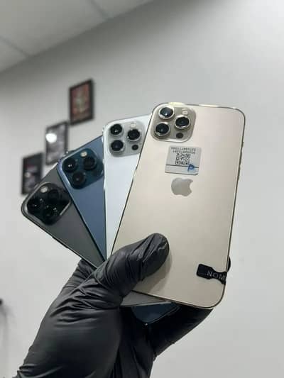 iPhone 12 Pro Max JV - 128GB - 85 BH %