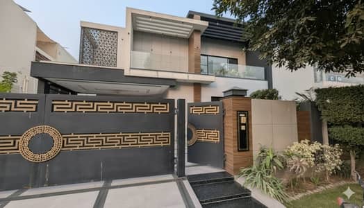 20 MARLA ELEGANT AND FULLY MAINTAINED SUPER HOT LOCATED BUNGALOW IS AVAILABLE IN THE BEST BLOCK OF DHA LAHORE.
