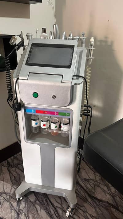 hydra machine 12 in one