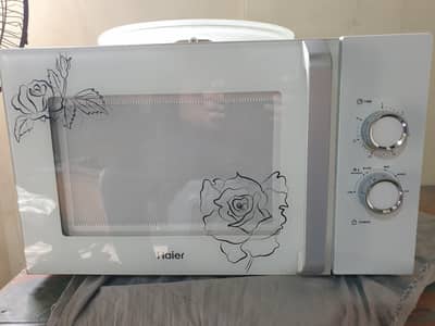 Haier 30litter microwave for sale 0.3. 0.2. 4.6. 8.3. 4.6. 8