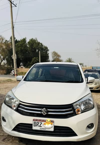 Suzuki Cultus VXL 20