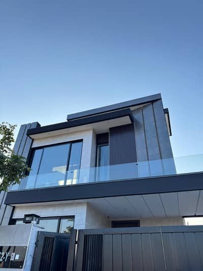 10 Marla Brand New Luxurious House DHA PHASE 7 Y BLOCK