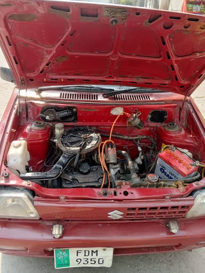 Suzuki Mehran VXR 1990