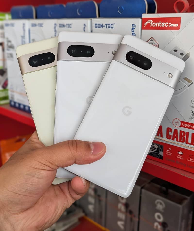 Google Pixel 7a Official PTA Approved 8/128GB Pixel 7, 7a,8 pro ...