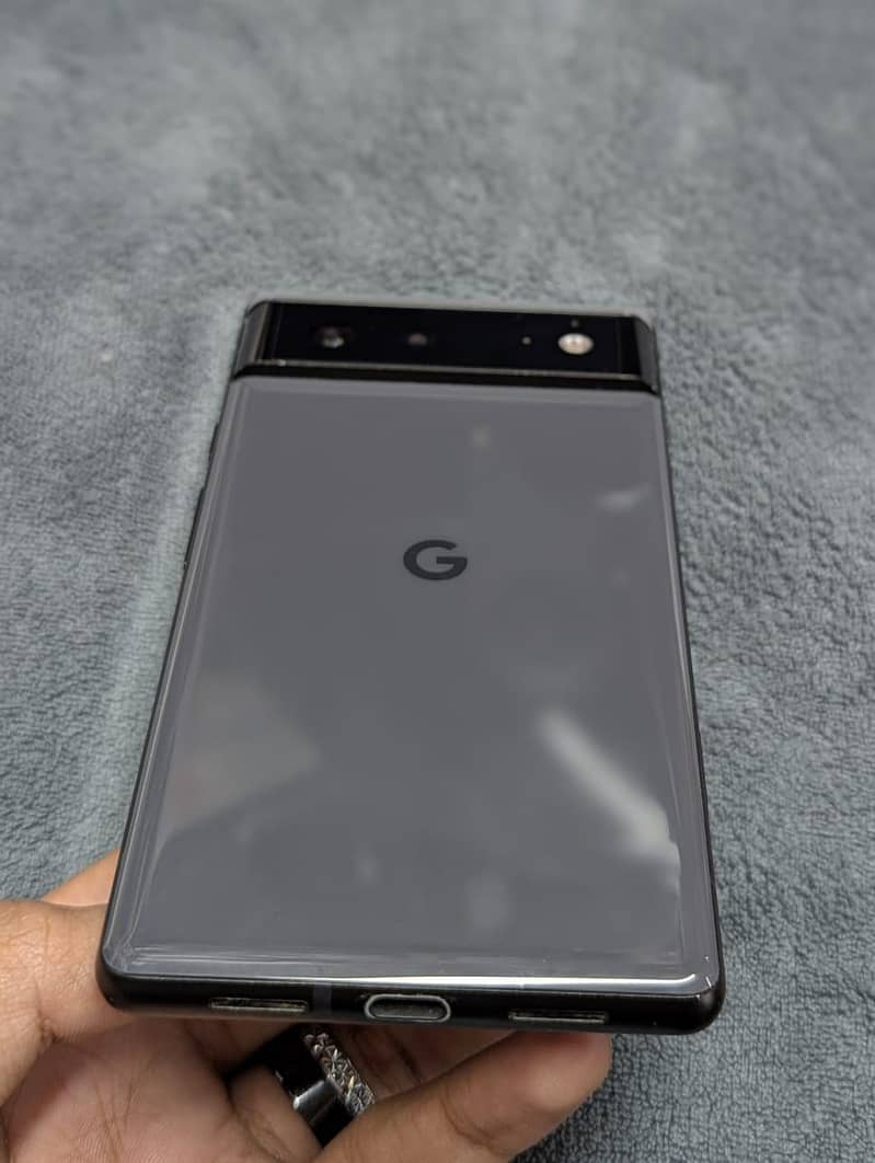 Google Pixel 6 5