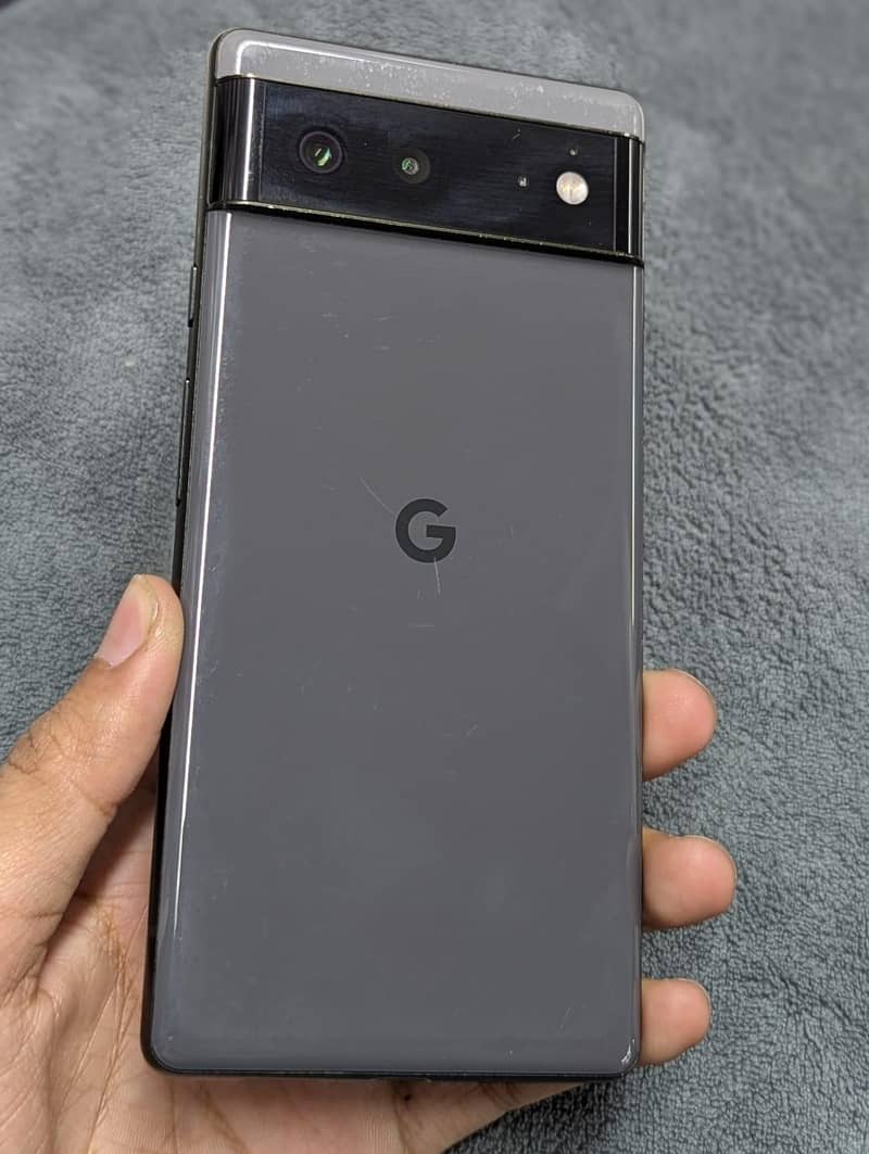 Google Pixel 6 6