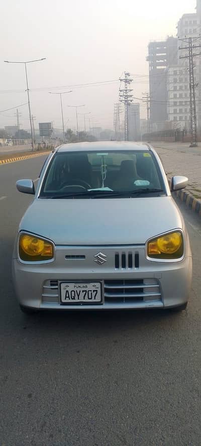 Alto vxl full opction