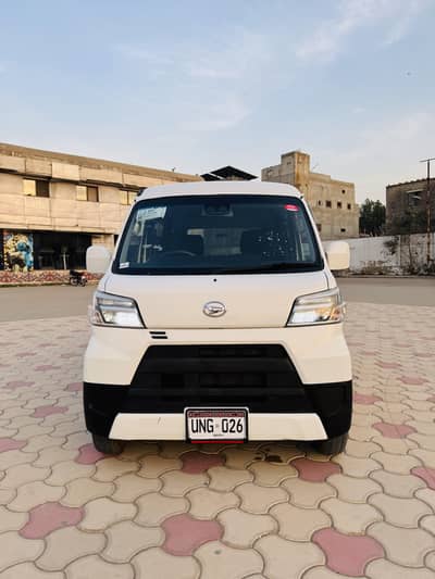 DAIHATSU HIJET LED LIGHTS 2020 model
