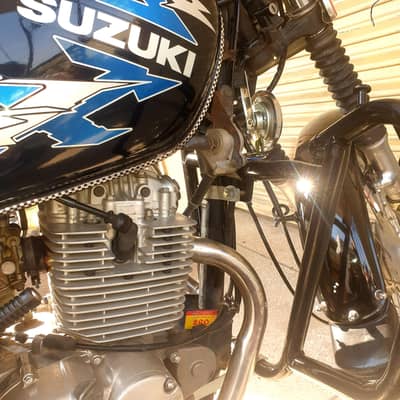 Lush condition GS 150 2017