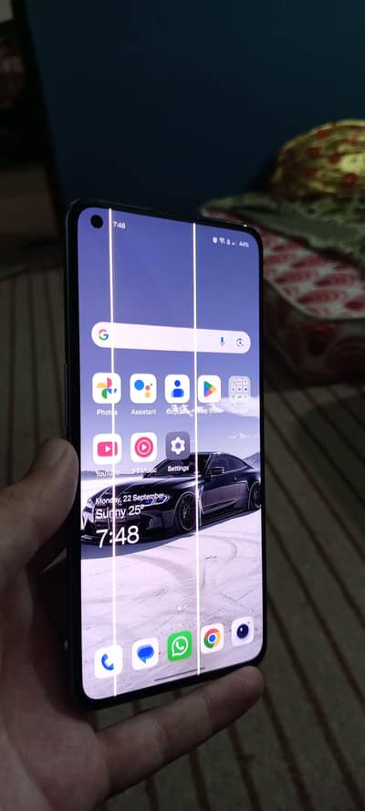 One Plus 9 Full Box 8+128