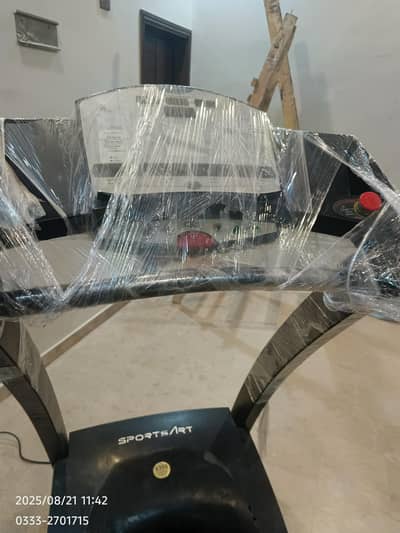 treadmill for sale good condition