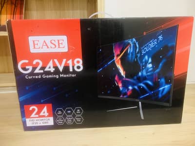 Ease 180hz 24 inch FHD monitor for sale in Pristine condition