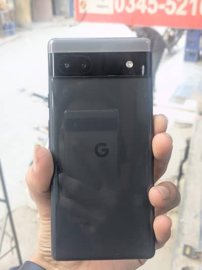 Google pixel 6A