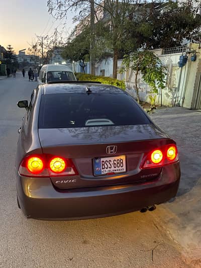 Honda Reborn Full Option UG