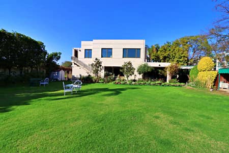 4 Kanal Full Basement Owner Build Modern Bungalow For Sale Phase 6 DHA