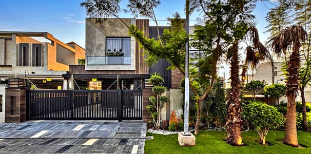 1 Kanal Full Furnished Ultra Luxurious Bungalow For Sale Phase 6