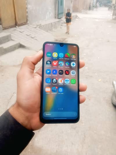 Samsung Galaxy A 25 5G NoN Pta