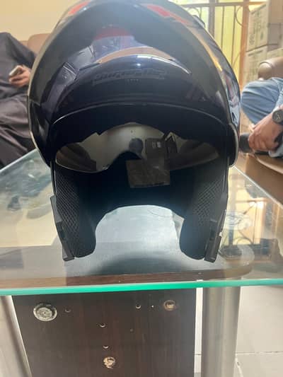 Super Air FlipUp Helmet