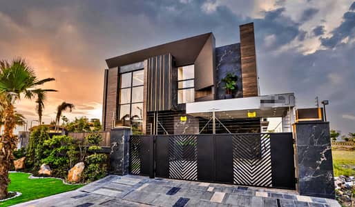 Brand New Modern Luxurious Bungalow For Sale In Phase 7 DHA