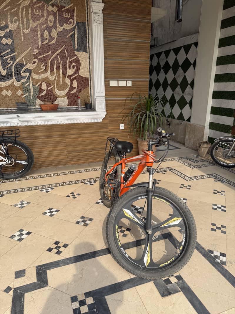 Bicycle 2