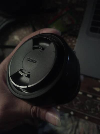 Sigma 56mm F1.4 DC DN