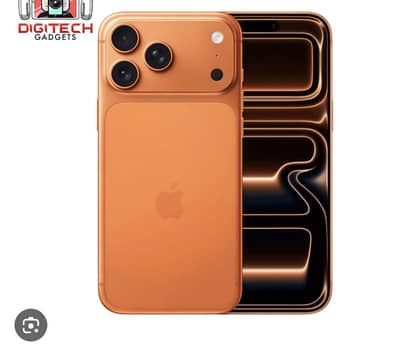 iPhone 17 pro max 256 Factory